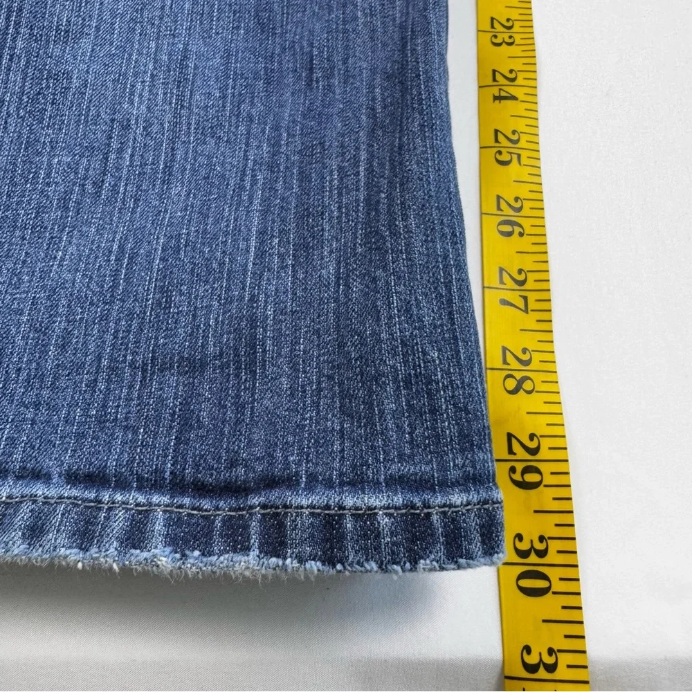 Lucky Brand‎ Women’s Neopolitan Easy Ryder 5 Pocket Denim Jeans Size 14/ 32x30